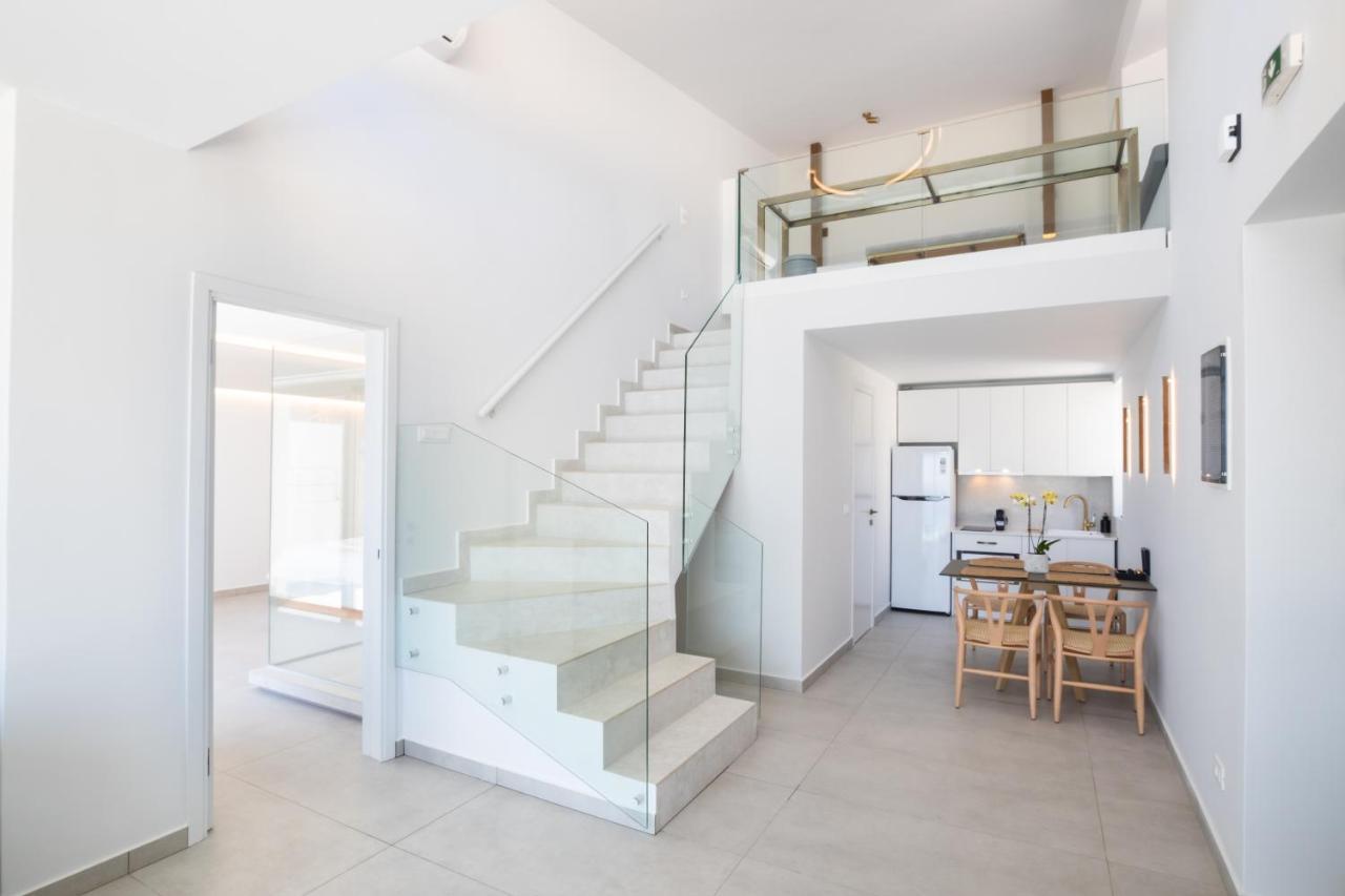 Aros Luxury Villas Lakki  Exterior photo